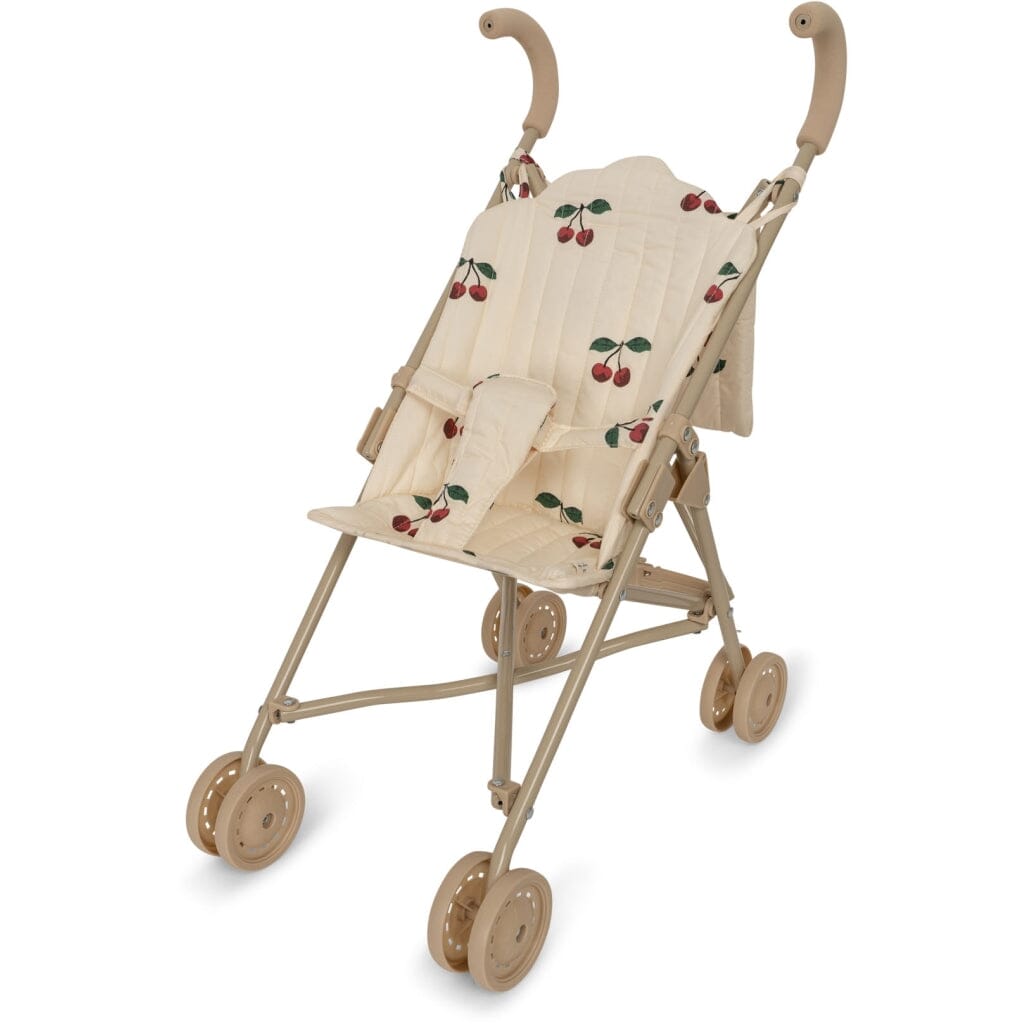 Poussette pour poupée ma grande cerise - Konges Sløjd ks5671magrandcer 5715404004558
