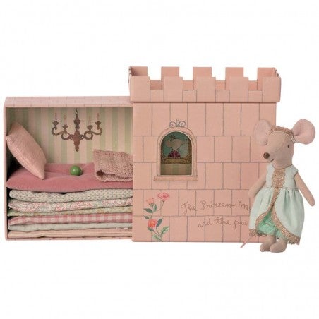 Princesse Au Petit Pois Big Sister - MAILEG 12240 5707304105855