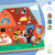 Puzzle 3 niveau chez moo- DJECO DJ01482 3070900014824