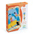 puzzle 3 niveaux Lucky & Co - DJECO DJ01488 