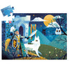 Puzzle Chevalier de la pleine lune - DJECO DJ07237 3070900072374