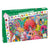 puzzle découverte carnaval de rio - DJECO DJ07452 