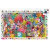 puzzle découverte carnaval de rio - DJECO DJ07452