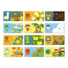 Puzzle duo Cache Cache - DJECO DJ08156 3070900081567