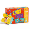 Puzzle duo Contraires - DJECO DJ08162 3070900081628