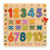 puzzle éducatif 1-10 - DJECO DJ01801 3070900018013