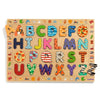 puzzle éducatif ABC - DJECO dj01800 3070900018006