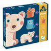 Puzzle évolutif dans la fôret - DJECO DJ07143 3070900071438
