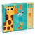 Puzzle évolutif dans la jungle - DJECO DJ07135 3070900071353