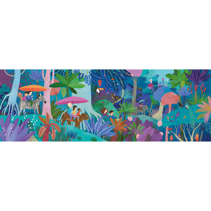 Puzzle gallery children's walk - DJECO dj07607 3070900076075