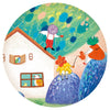 puzzle gallery miss birdy - DJECO DJ07616