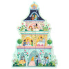 puzzle geant la tour des princesses - DJECO DJ07130