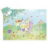 Puzzle La princesse du printemps - DJECO DJ07238 06450235