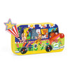 Puzzle Le bus arc-en-ciel - DJECO dj07272 3070900072725