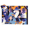 Puzzle Le magicien au sceptre de cristal - DJECO dj07299 3070900072992