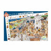 Puzzle observation chateau fort - DJECO dj07503 28062620