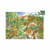 Puzzle observation dinosaures - DJECO dj07424 3070900074248