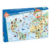 Puzzle observation Les animaux du monde - DJECO DJ07420 3070900074200