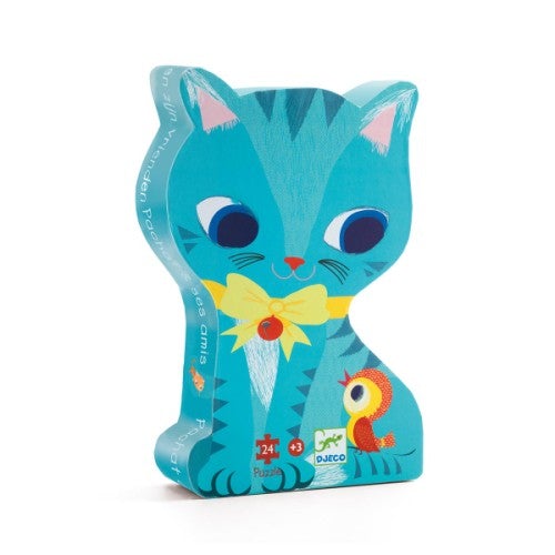 Puzzle Pachat & ses amis - DJECO DJ07207 3070900072077