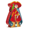 Puzzle Pirate et son trésor - DJECO DJ07220 3070900072206