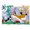 puzzle silhouette firmin petit chien - DJECO DJ07280