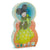 puzzle silhouette Kokeishi - DJECO DJ07236 
