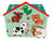 Puzzle sonore Ouaf Ouaf - DJECO DJ01707 3070900017078