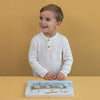 puzzle sonore Sailors Bay - LITTLE DUTCH LD4762 8713291447622