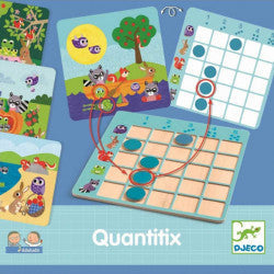 Quantitix - Djeco DJ08358 20775227