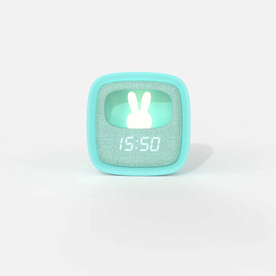reveil billy clock turquoise - MOB / MOBILITY ON BOARD BILLY-BL-01 3701365601204