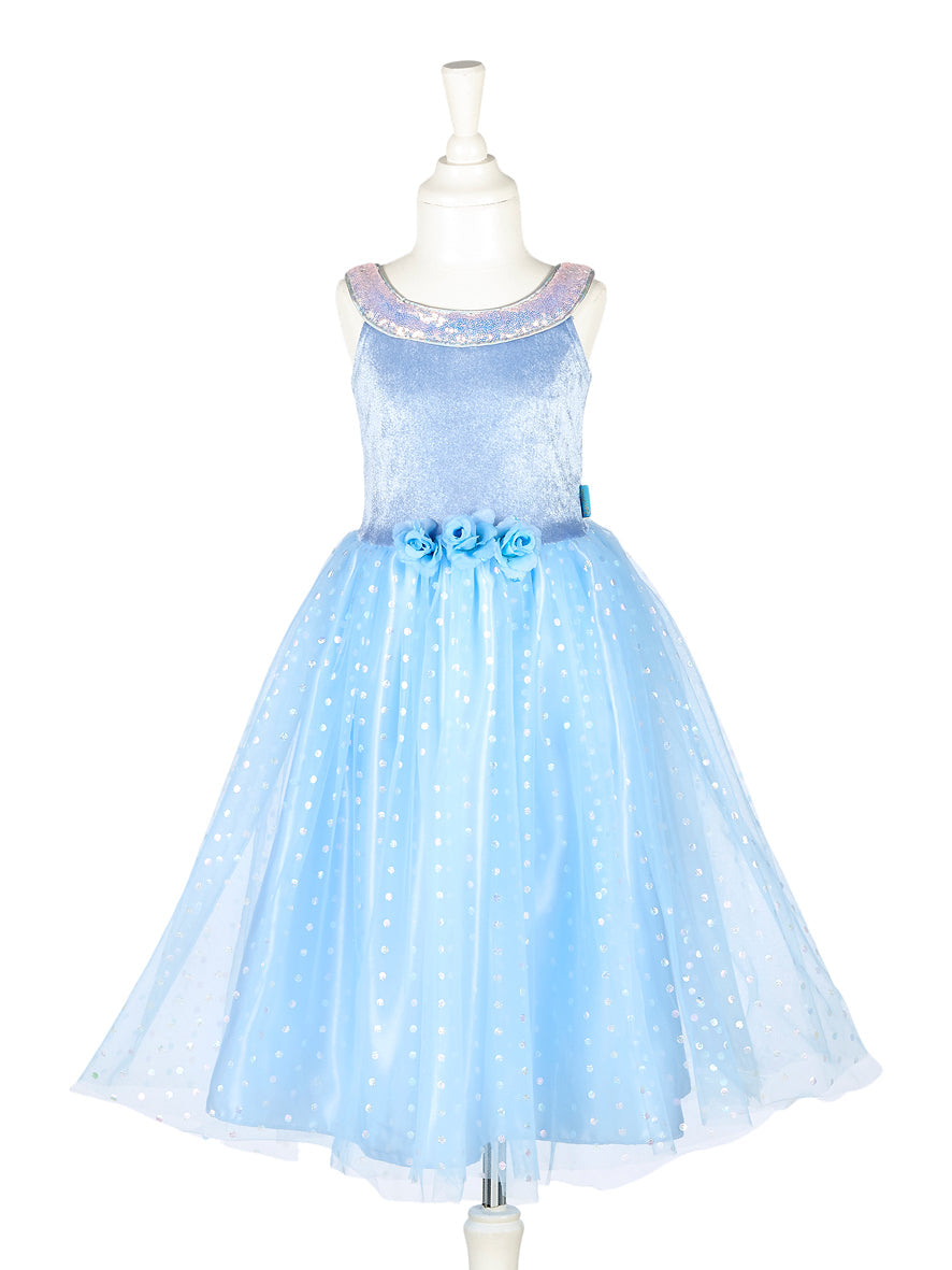 Robe Emily robe bleu - SOUZA 100862 872014332631