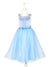 Robe Emily robe bleu - SOUZA 100862 872014332631