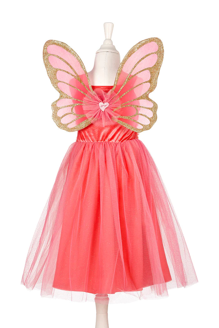 Robe Jorianne corail + ailes - SOUZA 100812 872014332460
