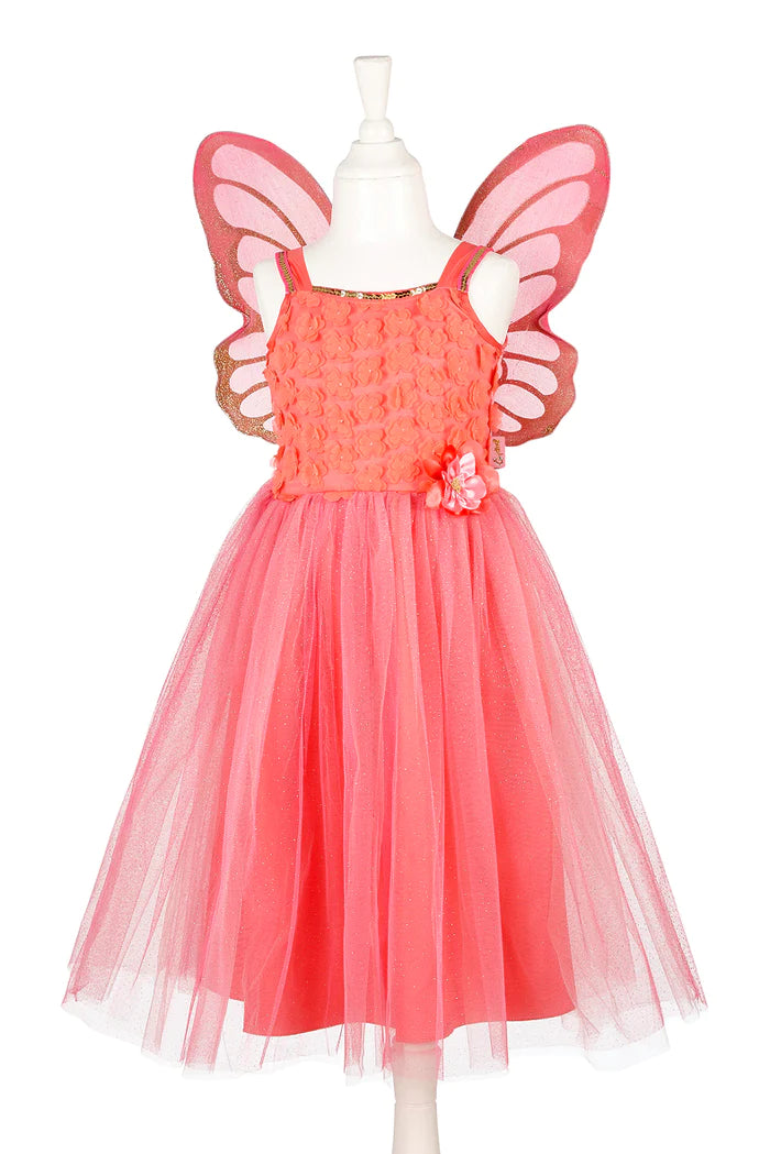 Robe Jorianne corail + ailes - SOUZA 100812 872014332460
