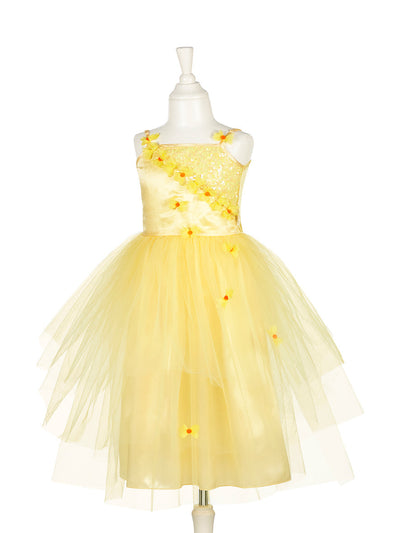 Robe Li-belle robe jaune - SOUZA 100876 872014332666