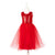 Robe Scarlet rouge - SOUZA 100901 