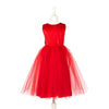 Robe Scarlet rouge - SOUZA 100901