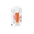Rollette bril a levres peche - Nailmatic 11ROLLPECHEB 3760229890840