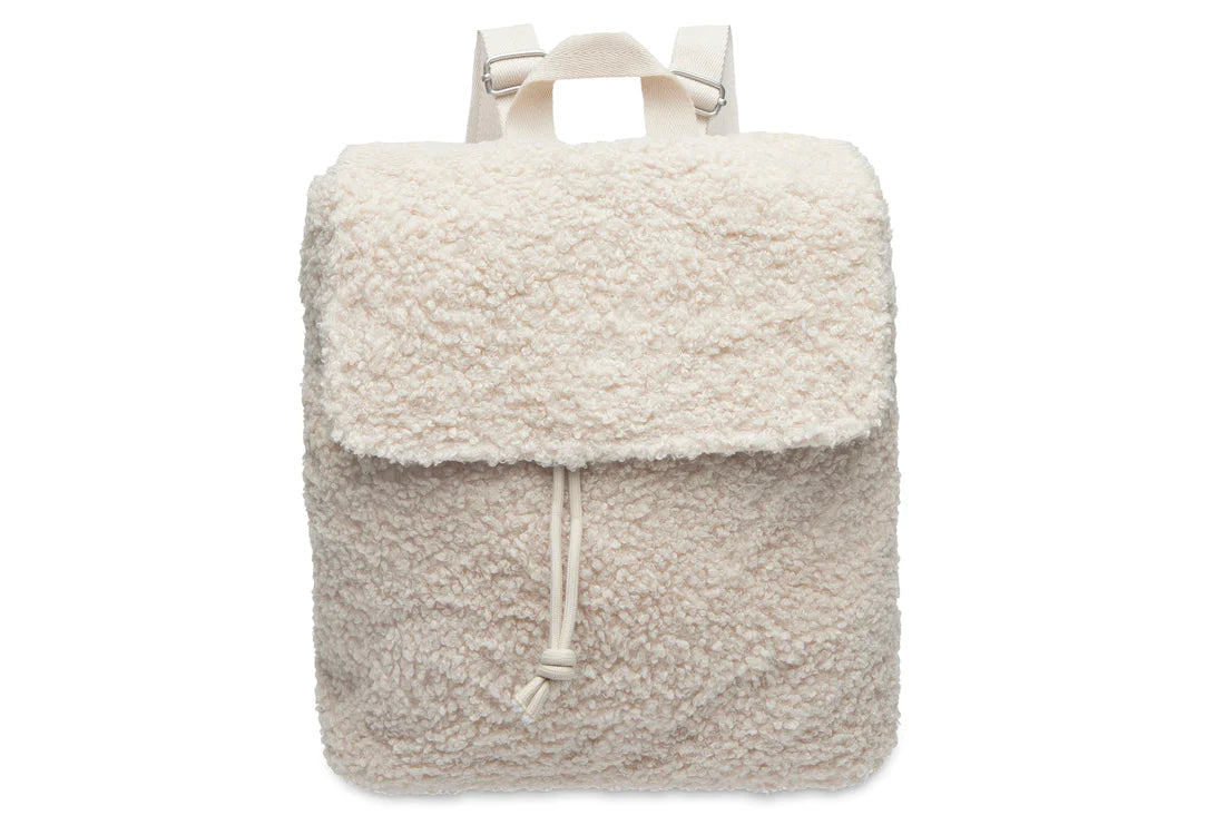 Sac a dos Boucle Naturel - Jollein 057-591-66060 8717329365704