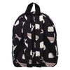 Sac à dos enfant baleines et cachalots Noir - Kidzroom KR2817 8712645290372