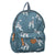 Sac à dos enfant giraffe bleu - Kidzroom KR2447 8712645285897