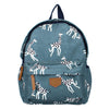 Sac à dos enfant giraffe bleu - Kidzroom KR2447 8712645285897