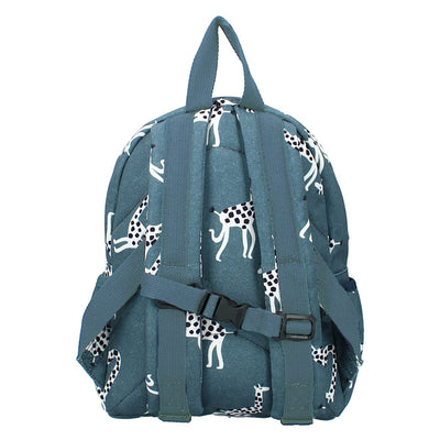 Sac à dos enfant giraffe bleu - Kidzroom KR2447 8712645285897