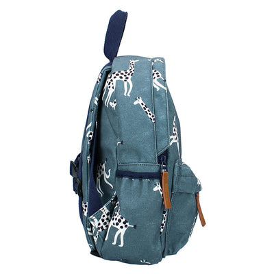 Sac à dos enfant giraffe bleu - Kidzroom KR2447 8712645285897