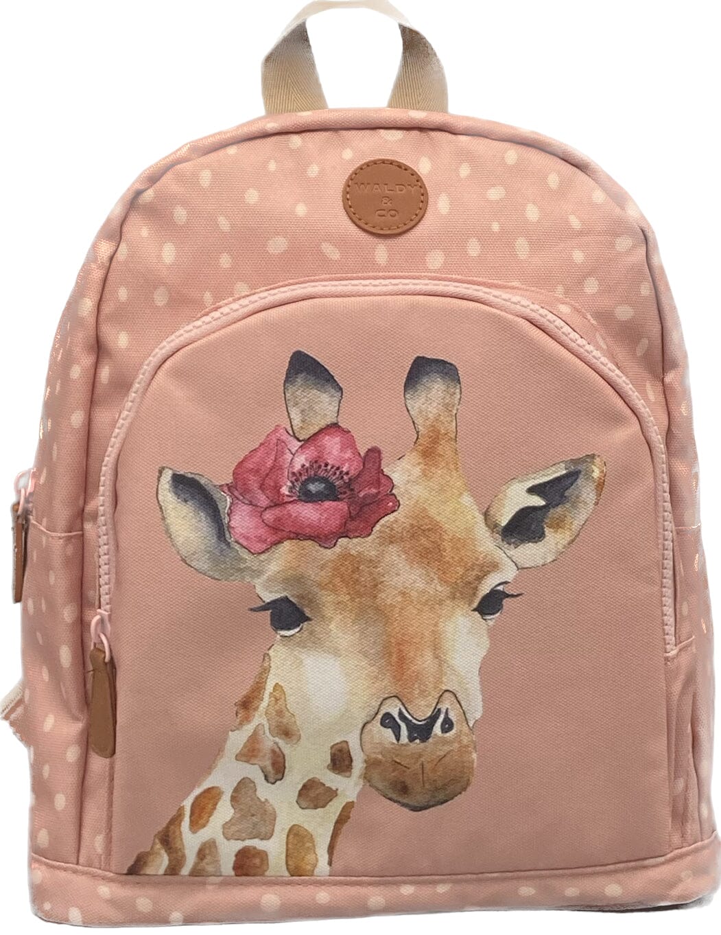 sac a dos giraffe Seraphine - WALDY & CO WLD004 3770031380033