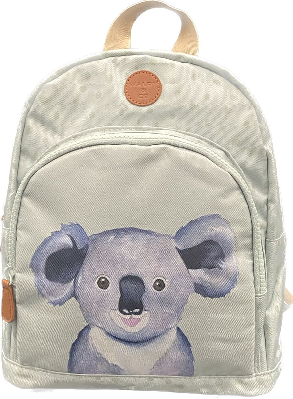 Sac à dos koala mignon pour garçons et filles Sac à dos koala mignon pour garçons et filles