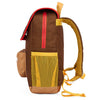 Sac a dos mini cappuccino 6 ans + - Hello Hossy hoss-sms019-06an 3760375192096