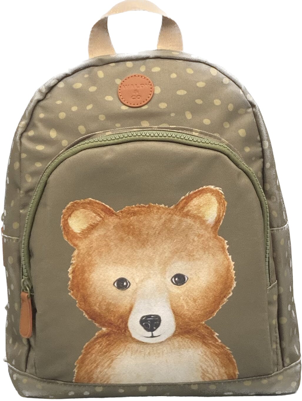 sac a dos ours JACK - WALDY & CO WLD001 3770031380002