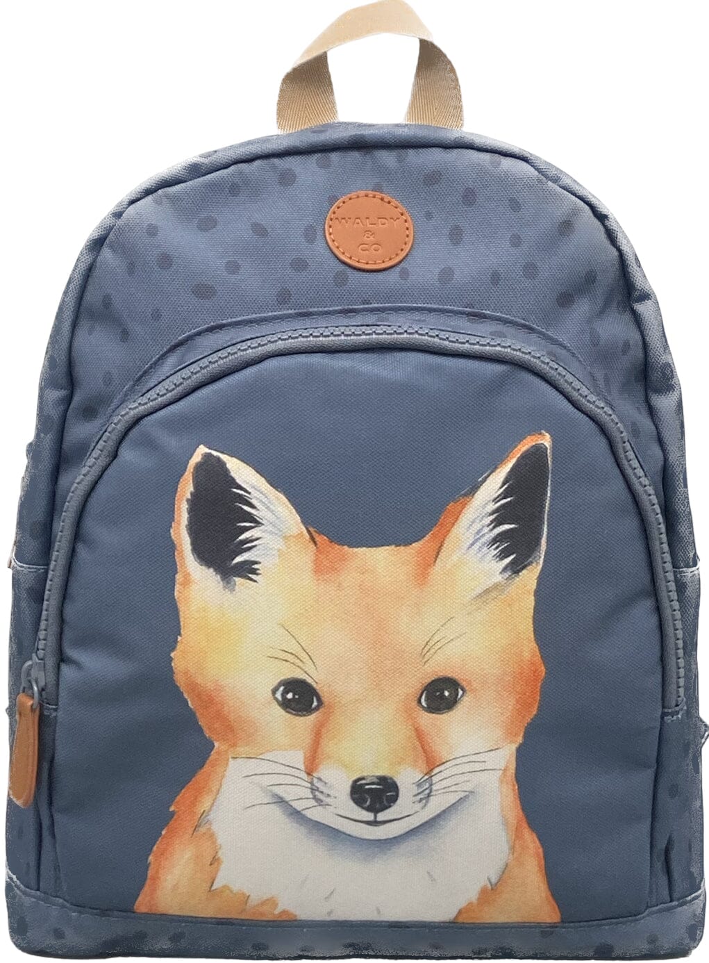sac a dos renard MAT - WALDY & CO WLD007 3770031380064