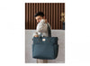 Sac a langer impermeable Baby on the go carbon blue - NOBODINOZ 8435574920126 8435574920126